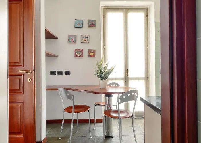 Apartmán s 2 ložnicemi