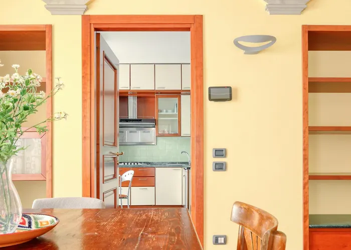 Apartmán s 2 ložnicemi