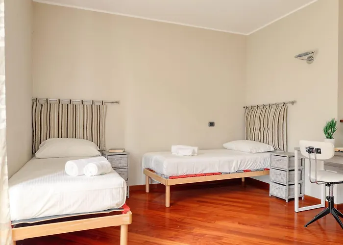 Apartmán s 2 ložnicemi